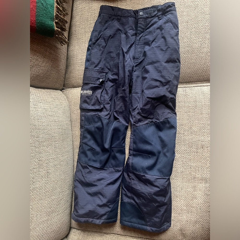 Columbia snow pants